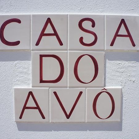 Villa Casa Do Avo Chabouco Esterno foto